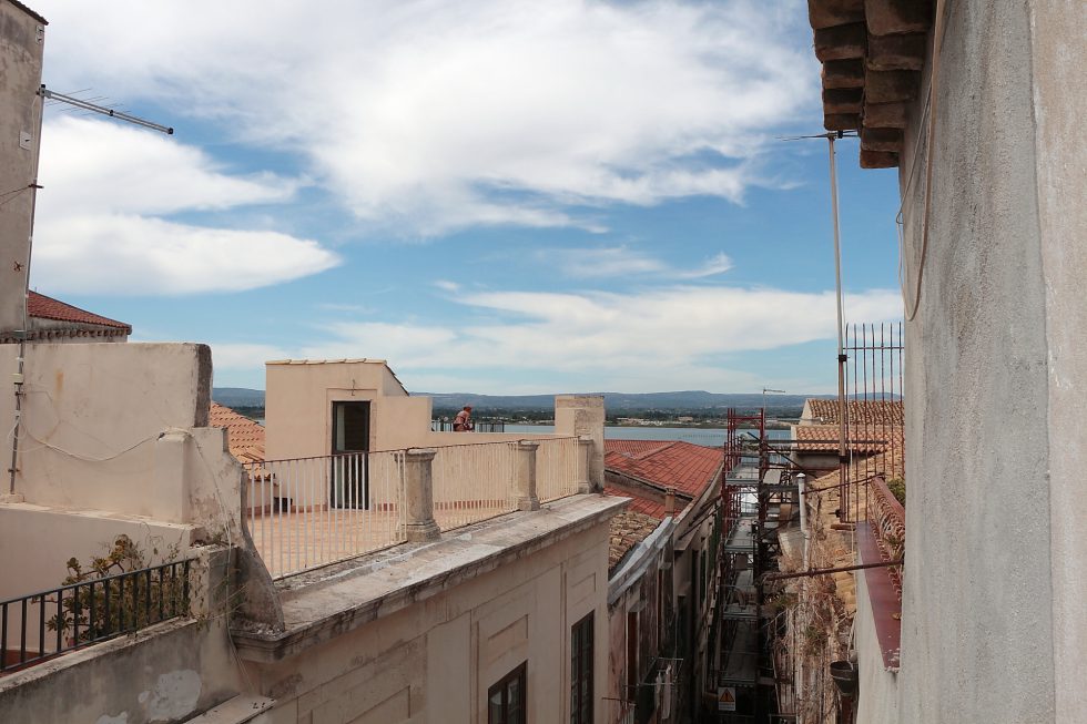 appartamento Ortigia