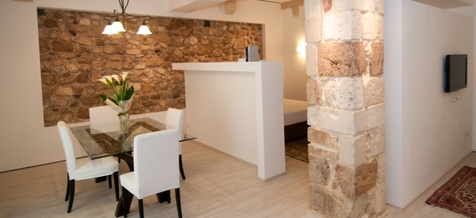appartamento Ortigia