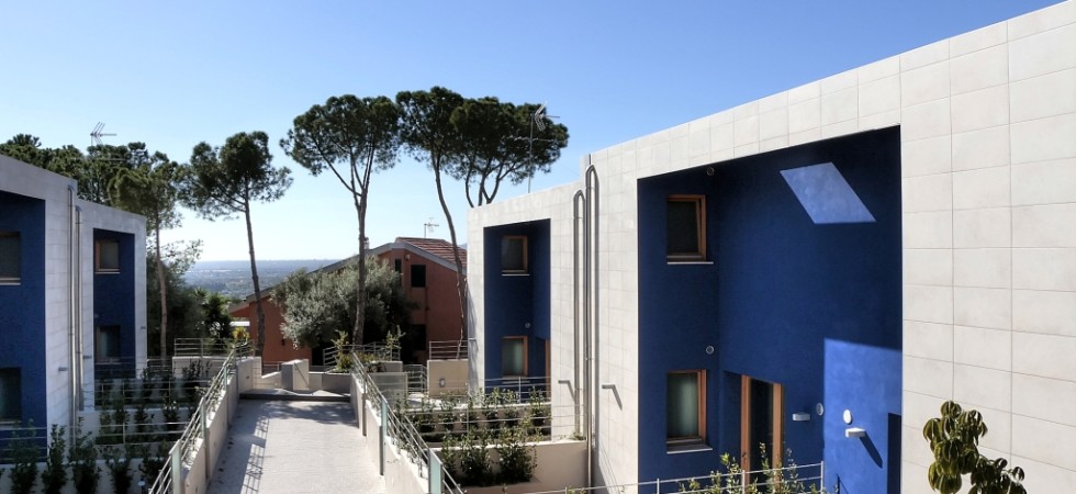 ville in affitto