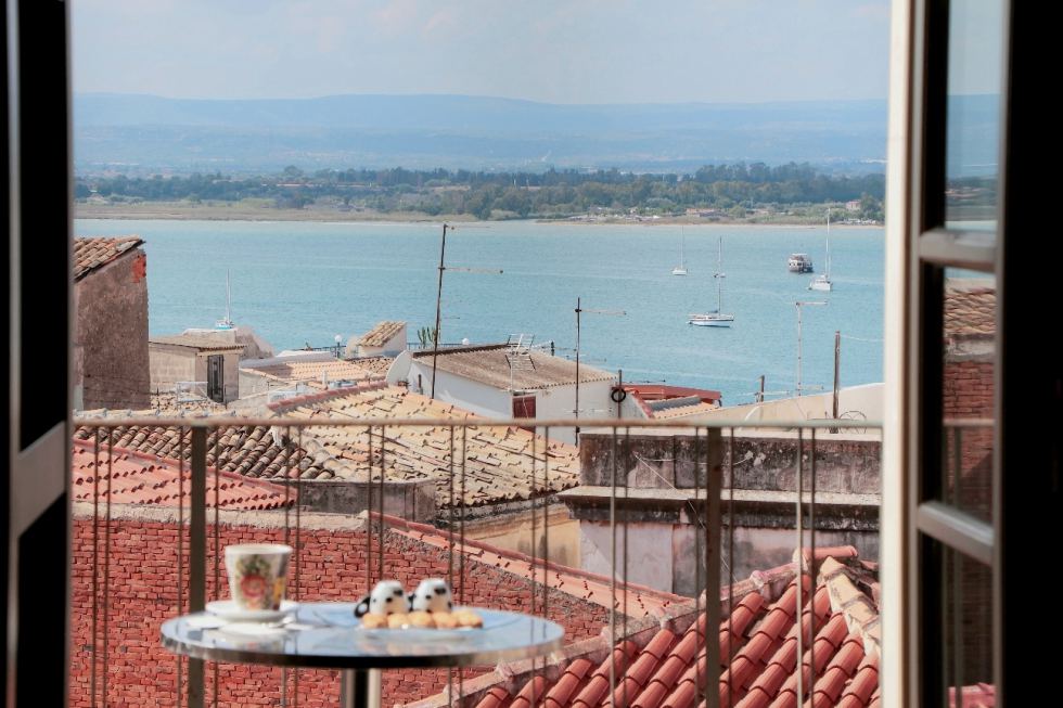 Appartamento Ortigia vista mare