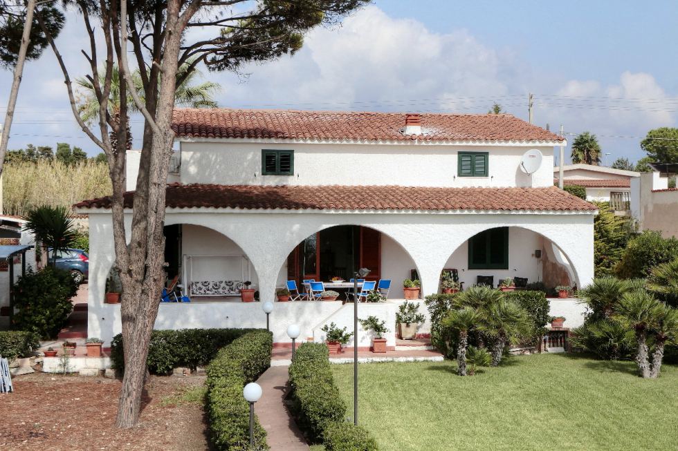 villa vacanze sul mare