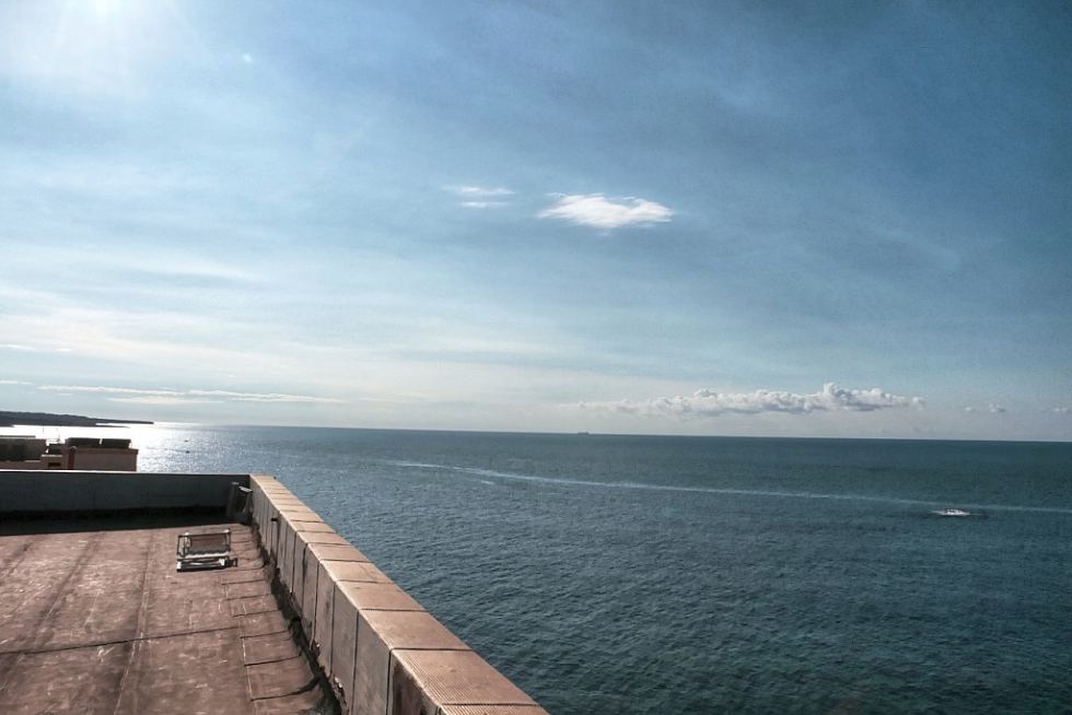 Appartamento con terrazzo sul Mare-Ortigia Siracusa