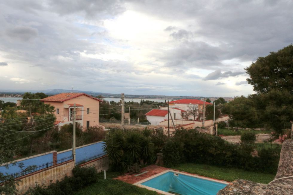 villa vendita siracusa isola