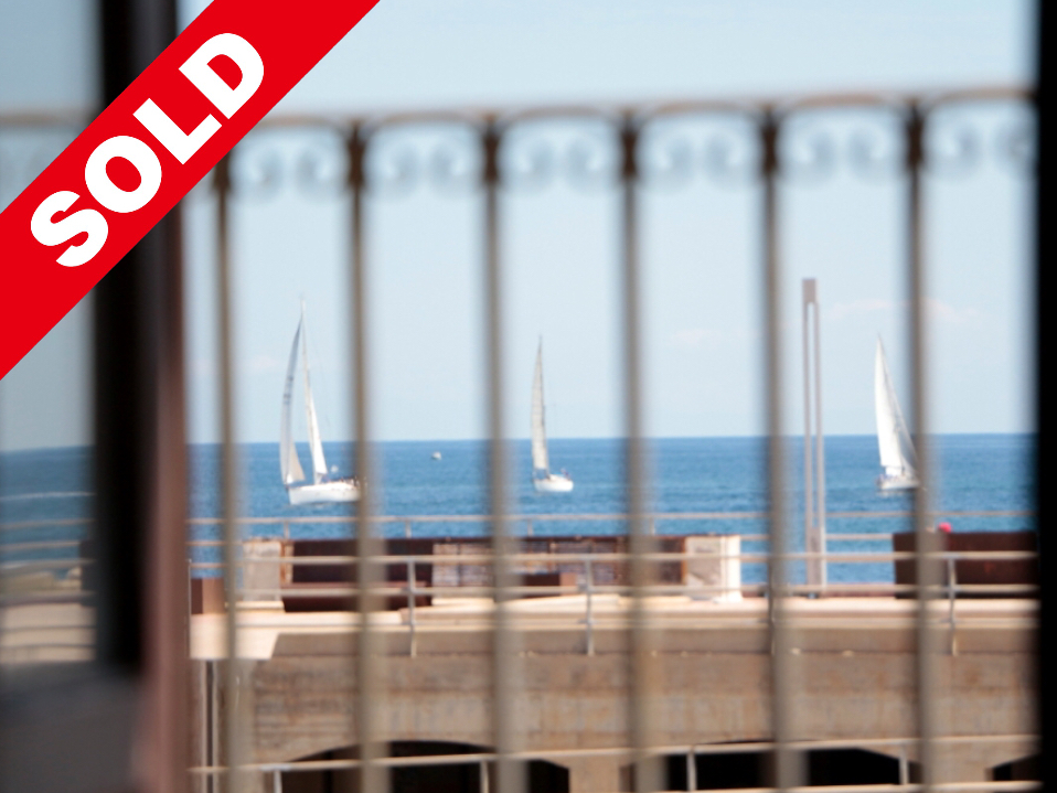 Ortigia con vista mare 3 locali