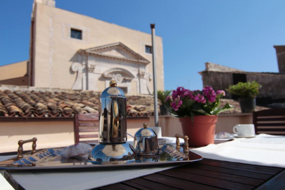 Ortigia casa vacanze-Casa Martinez