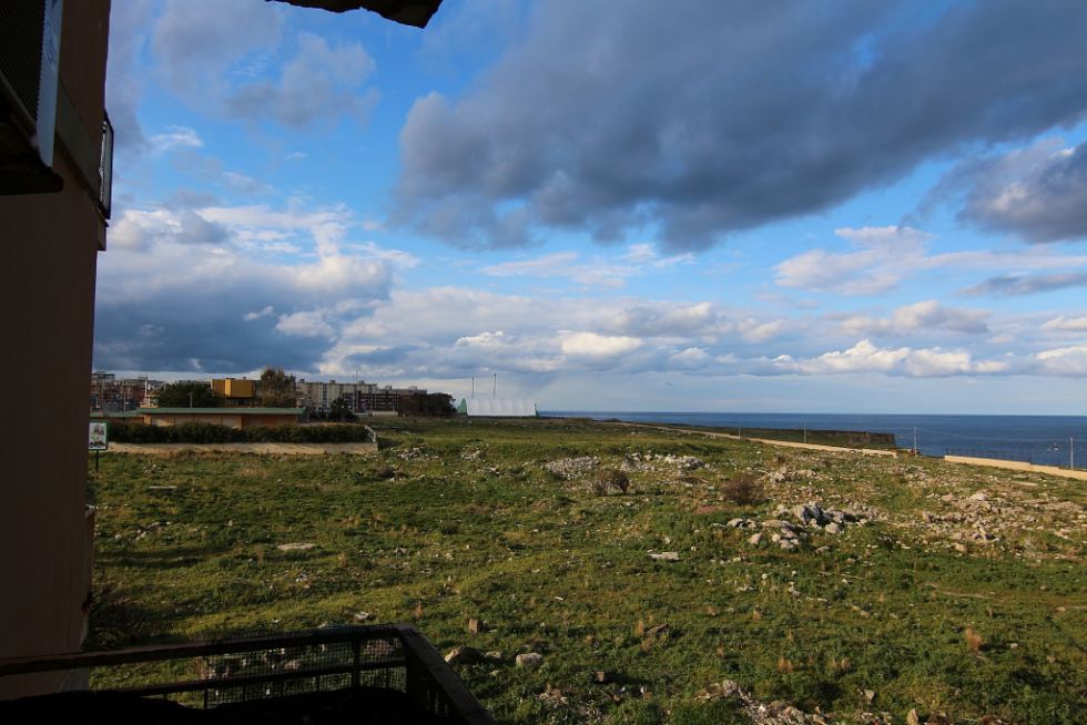 Siracusa Viale Tunisi appartamento in vendita