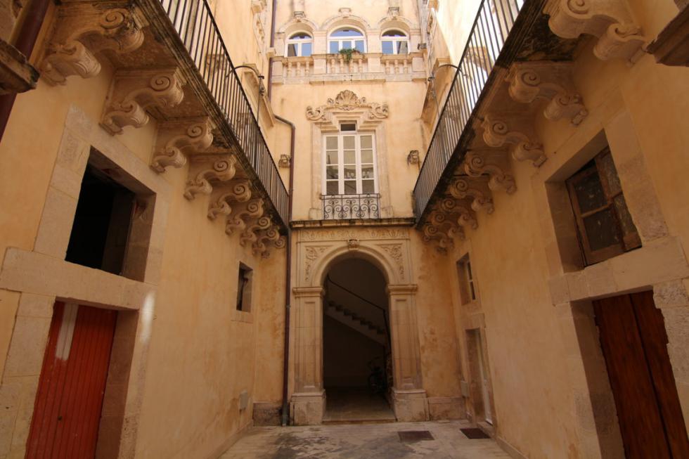 settecento in ortigia
