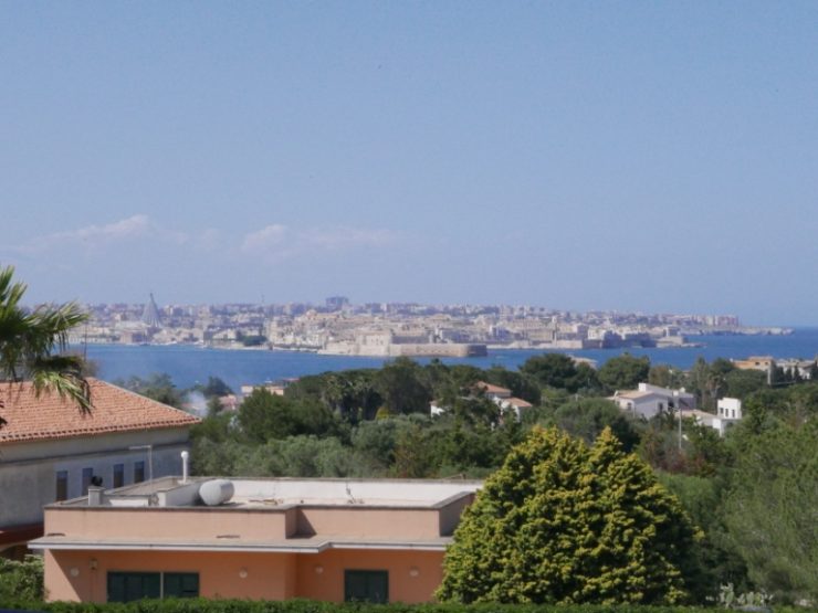 VILLA A SUD Siracusa villa vacanze