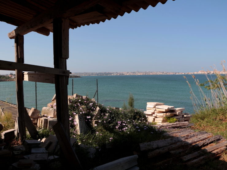 Rustico sul mare Siracusa
