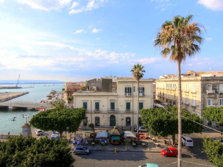 Ortigia Casa sulla Darsena