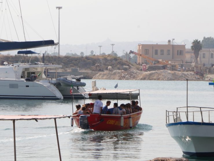 Da ORTIGIA riparte il turismo di Siracusa