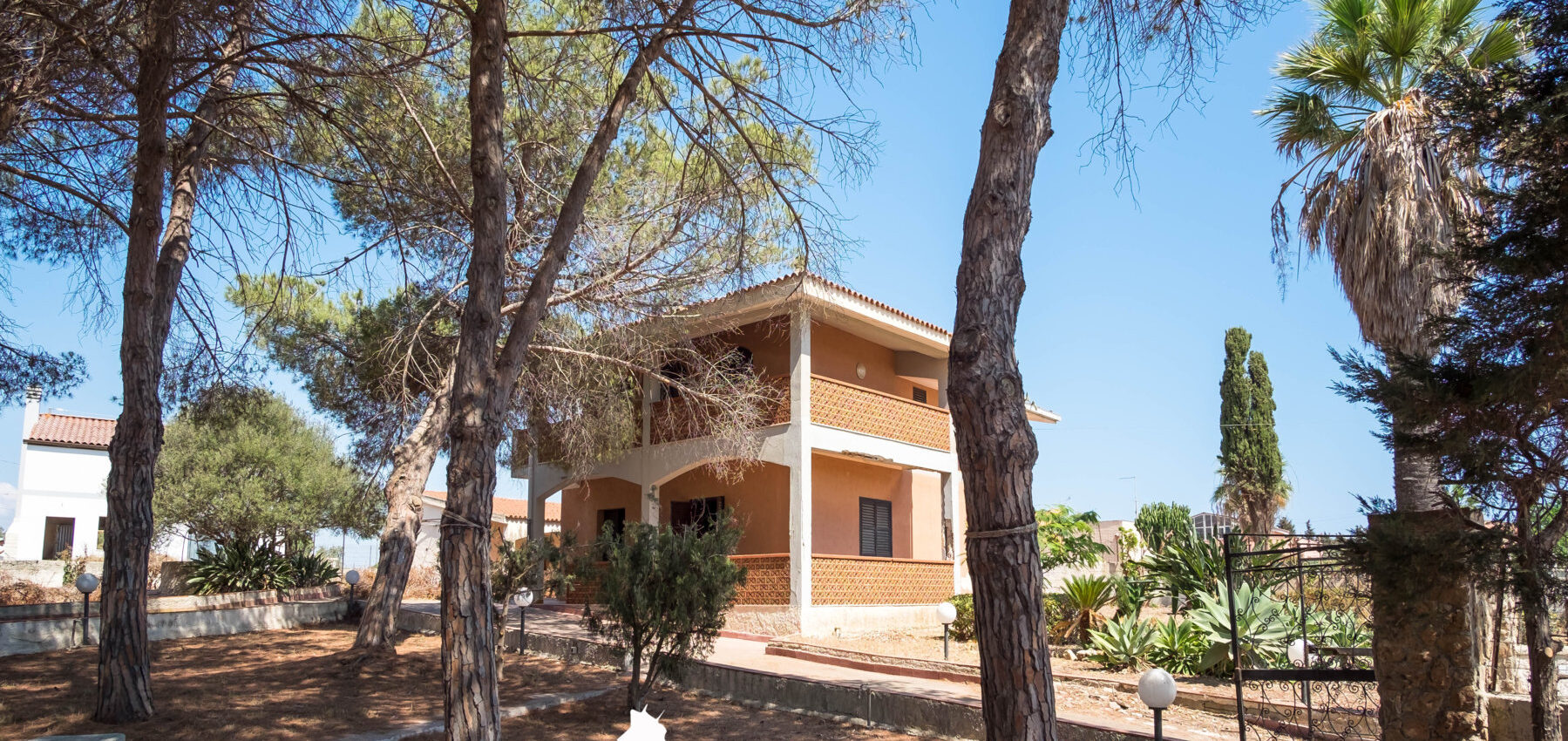 Plemmirio – villa in vendita