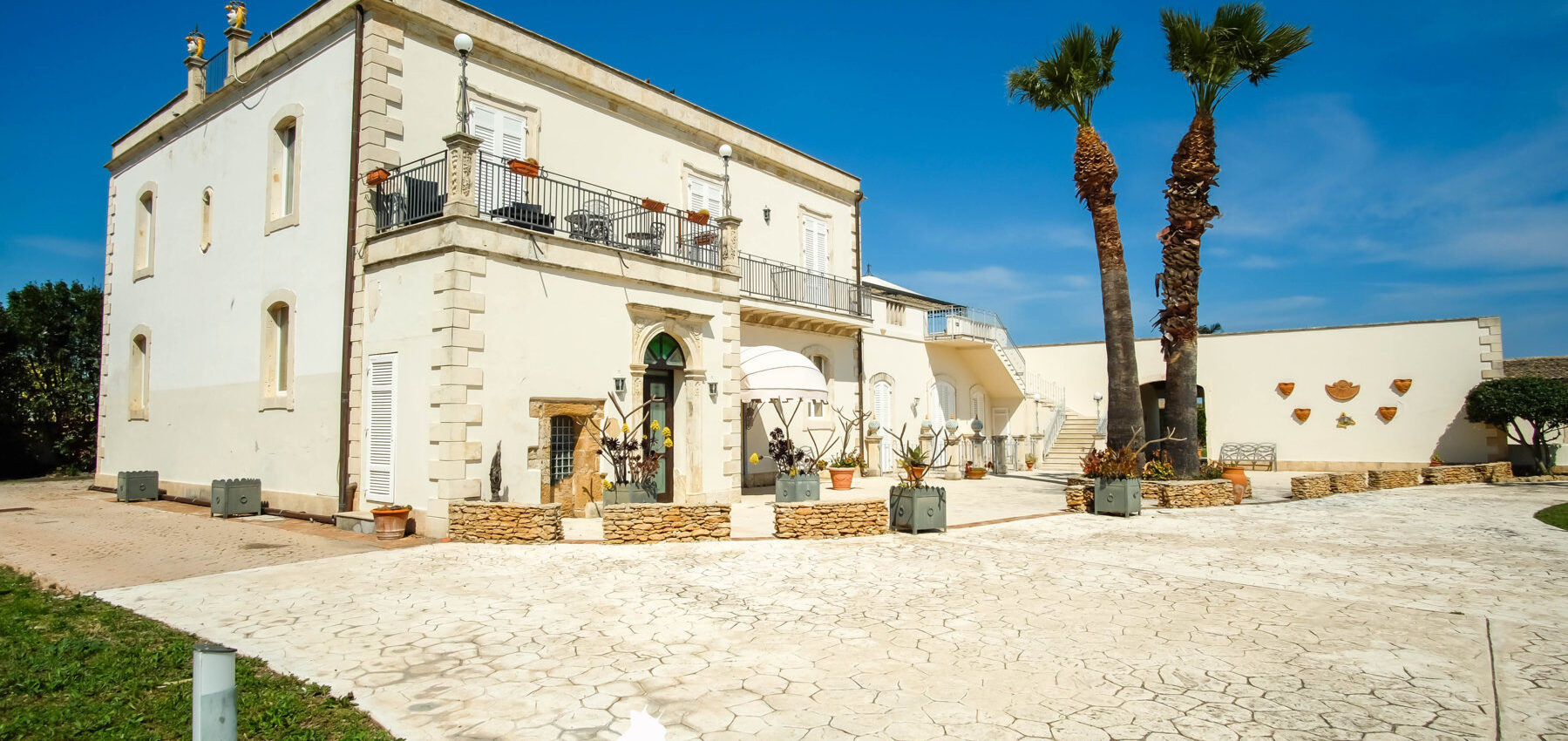 Hotel in Villa del XIX secolo vicino la riserva del Plemmirio