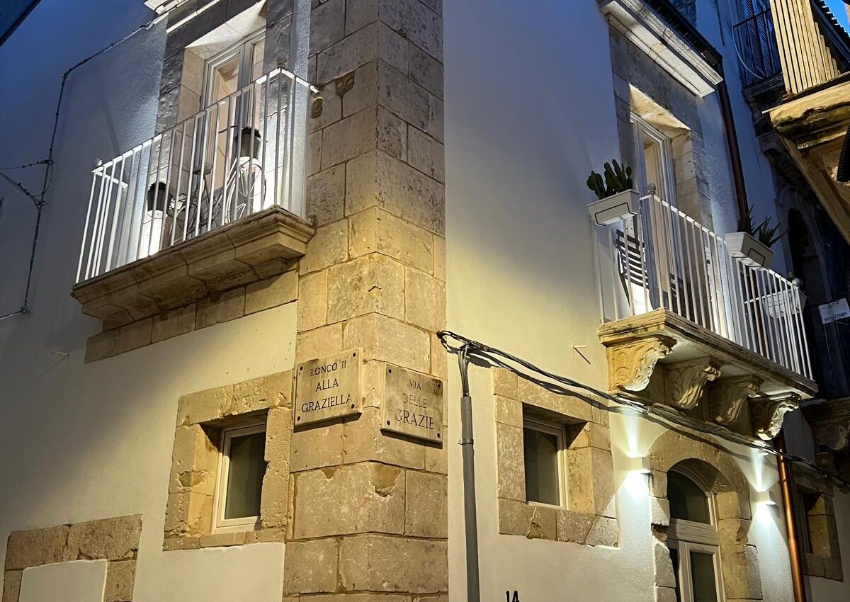 Ortigia indipendente alla Graziella