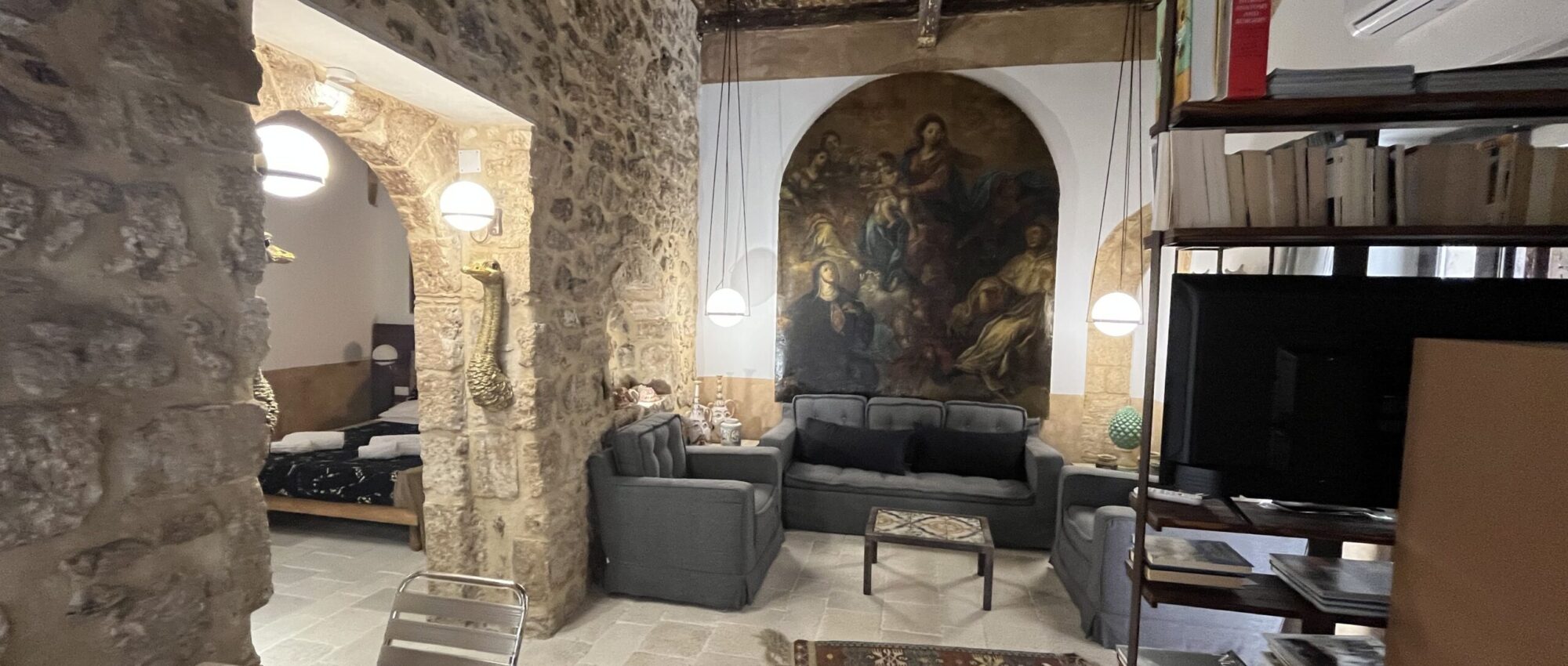 Ortigia Maniace suite in vendita