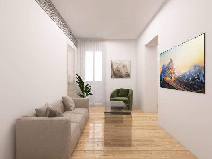 Ortigia appartamento arredato in vendita