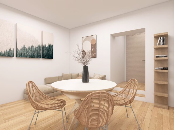 Ortigia pressi Piazza Archimede immobile arredato in vendita