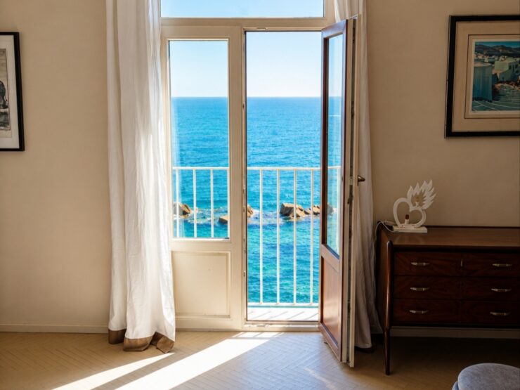 Ortigia open space fronte mare