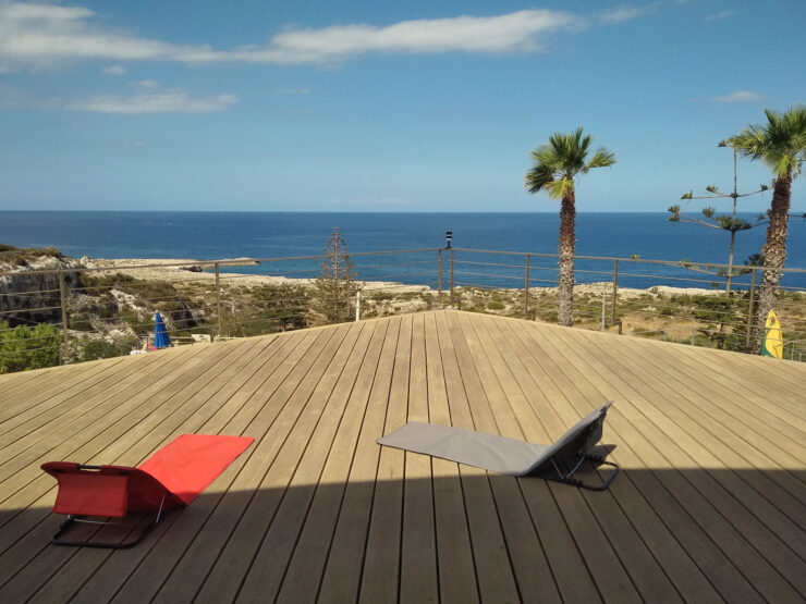 Plemmirio incantevole proprietà fronte mare