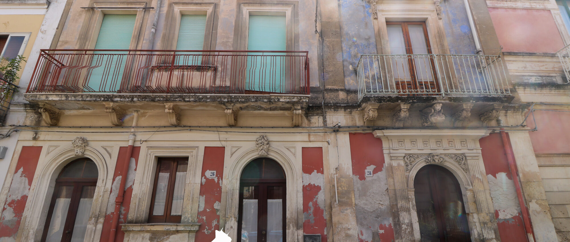 Canicattini Bagni casa indipendente in vendita