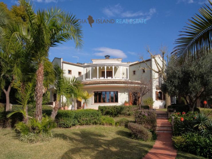 VILLA MIRABILIS – elegant property for sale – Tremilia Siracusa