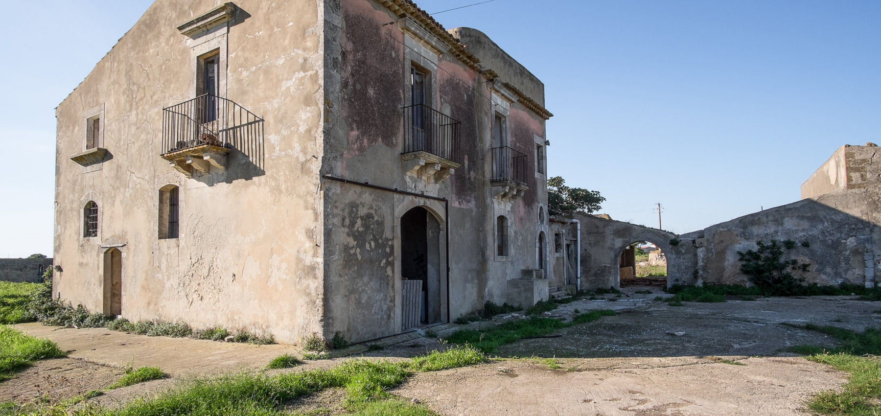 Masseria Casale in vendita, Plemmirio Siracusa Masseria Casale in vendita, Plemmirio Siracusa