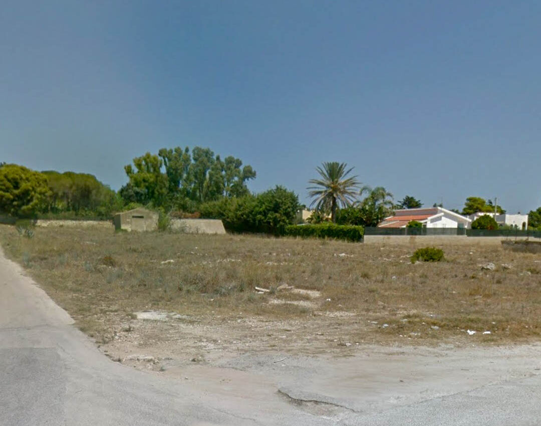 Plemmirio Capo murro di porco terreno edificabile in vendita