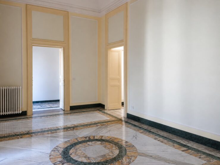 Porzione di casa nobiliare in Via della Maestranza – Ortigia